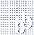 Logo von Dr. Bauer Bauplanung GmbH bestehend aus zwei B
